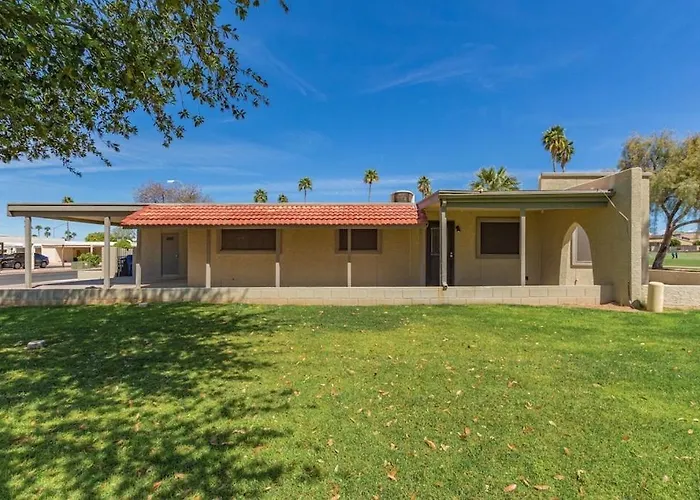 New Remodeled On Golf Course * Mesa